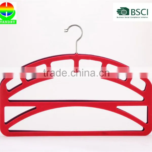Standby Multi- Functional Trousers Hanger With Function Pants Hanger photo-1