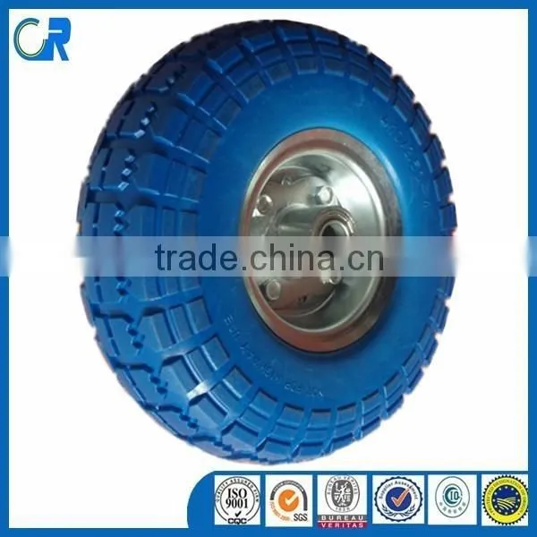 Polyurethane Pu Foam Flat Free Tire 4.10/3.50-4 photo-5