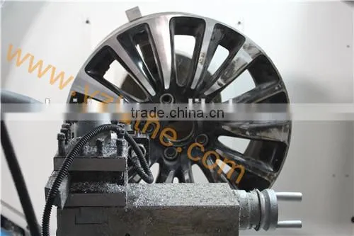 Alloy Wheel Repairs Diamond Cut Alloy Wheel Repair WRC30 3Oinch Quality Choice photo-4