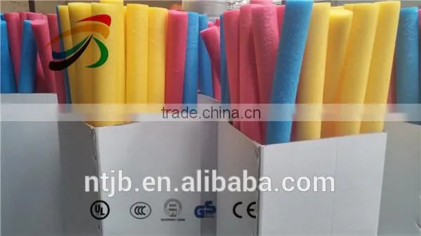 Foam Floating Pool Noodles Swimming Noodle Epe Foam Floating photo-2