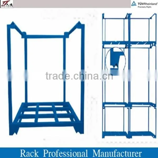 High Quality Steel Stacking Racking for Warehouse Storage photo-3