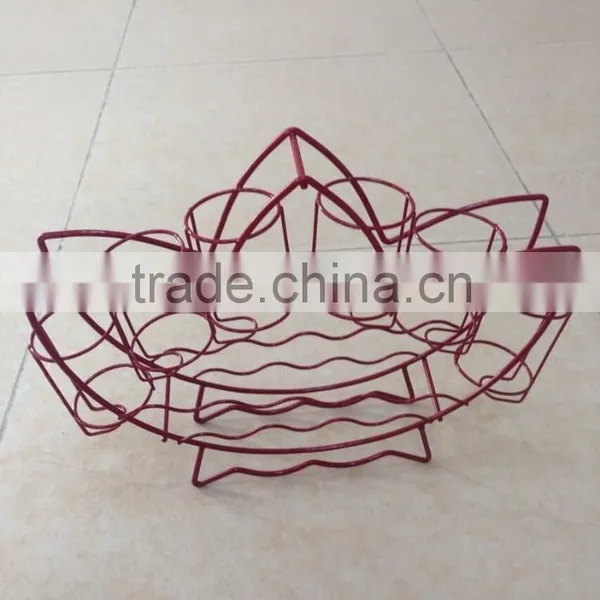 Showroom Salon Display Metal Shelf photo-4