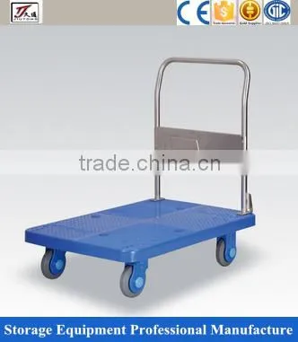 Heavy Duty Trolley for Fresh Industry photo-5