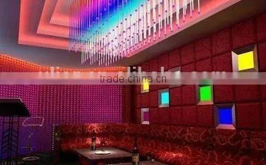 Changeable Color Light RGB Led Panel Light Decorative RGB Panel Light photo-2