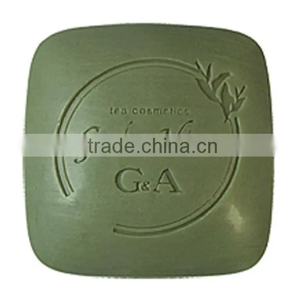 Skin-friendly Organic Green Tea Facial Names of Soap Rich in Vitamins