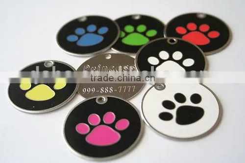 Low Price Custom Cute Dog Tags Newly Designing Dog Tags for Dogs High Quality Dog Tag Pendant photo-3