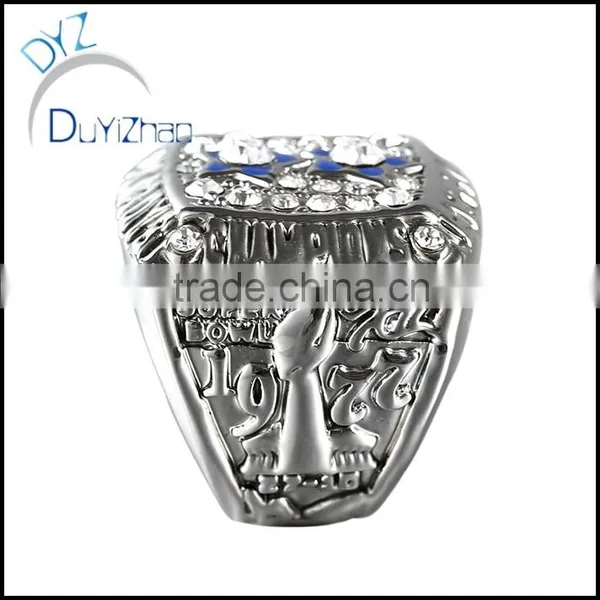 Latest Custom Own Logo Hip Hop Champion Ring, Championship Ring photo-4