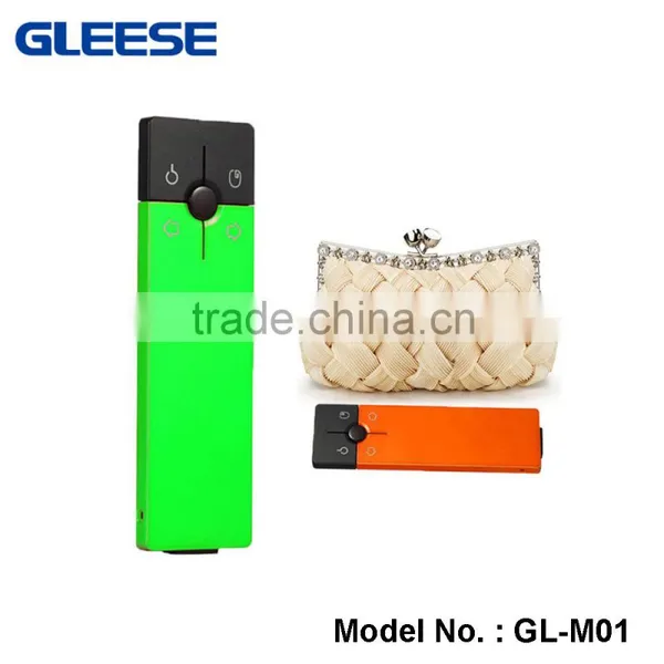 Touchable Key Portable 2.4Ghz Wireless Optical Remote Control Bluetooth Air Mouse Presenter photo-2