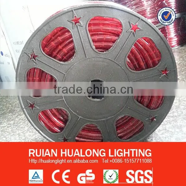 Round 2 Wires LED Rope Lights for Christmas Decoration photo-3