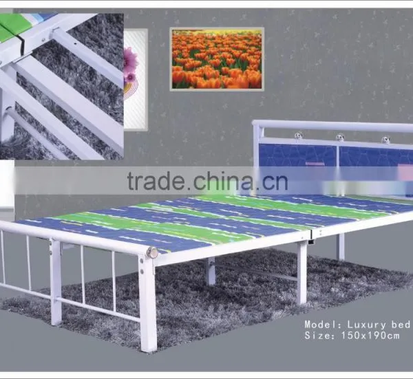2016 Folding Metal Bed photo-6