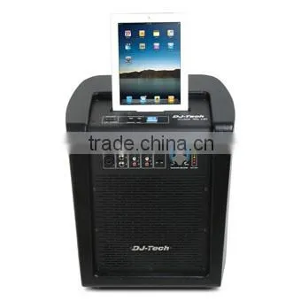 Bluetooth Powerful Amplifier Large Outdoor Speakers Rechargeable Battery Multifunction Trolley Outdoor High Power Lound Speaker photo-3