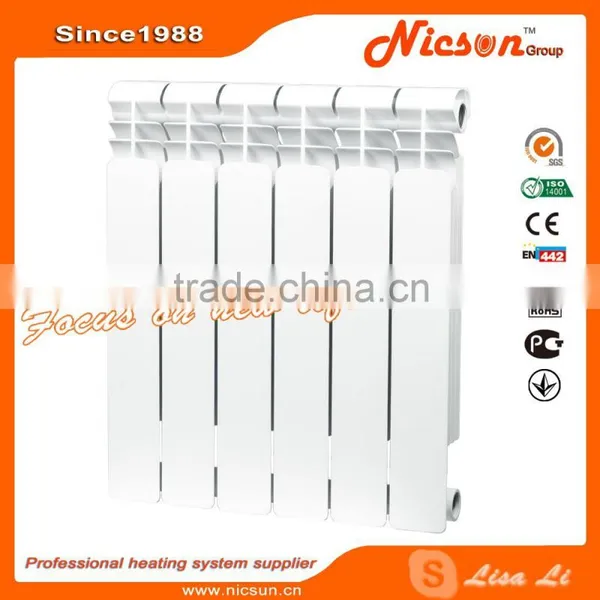 Electrophoresis 2014 New Aluminium Steel Radiator photo-2