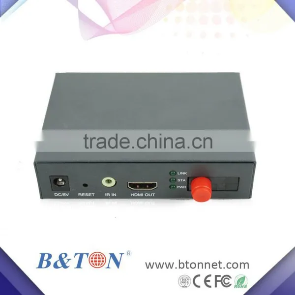 HDMI to Fiber Converter photo-4