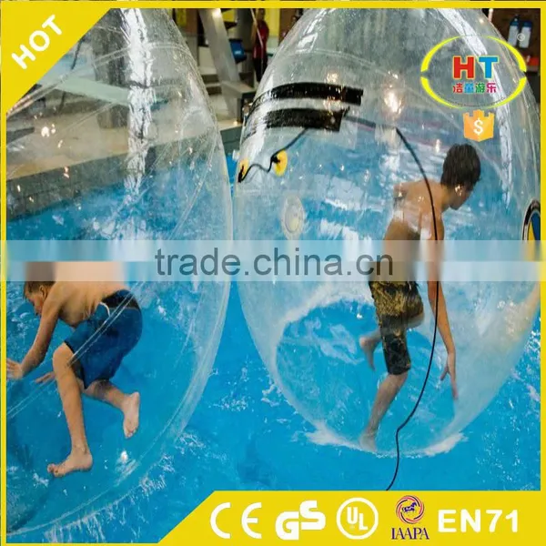 2016 New Product Running Ball Water, Inflated Water Sports Balls Inflatable Water Walking Ball for Kid photo-2