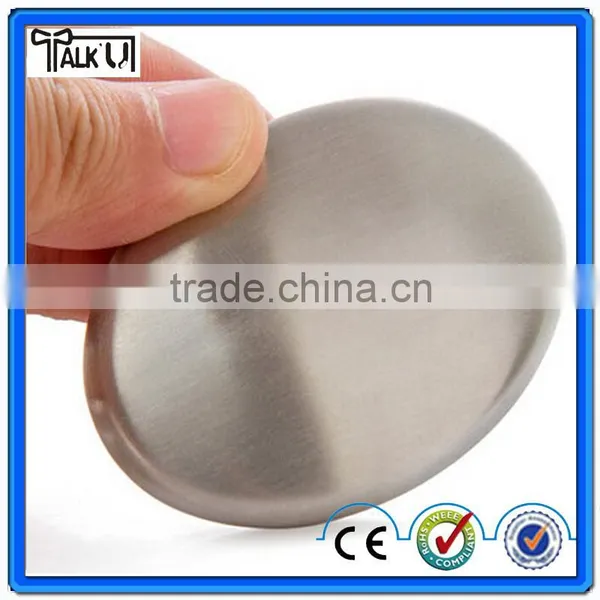 Best Whitening Oval Odor Removing Cleaning Stainless Steel Soap, Magic Polishing Laundry Stainless Steel Soap photo-6