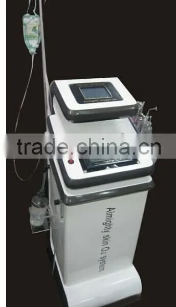 Hot Selling Oxygen Jet Peel / Spray Facial Skin Care Beauty Salon Equipment photo-2
