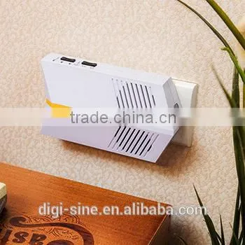 High Power 3 Stage Ultrasonic Pest Repeller Plug-in Type CE ROHS Certified photo-4