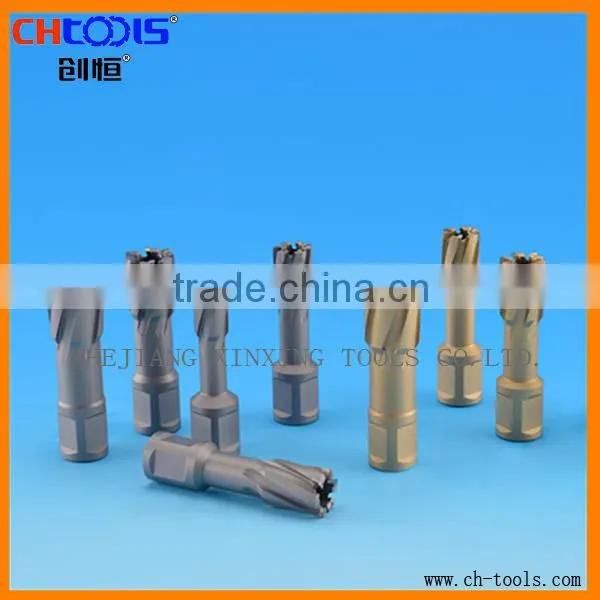 Cutter TCT Core Drill With Weldon Shank photo-3
