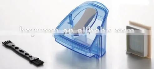 3 in 1(Vacuum/UV Sterilization/Pat) Portable Dust Mite Bed Vacuum Cleaner photo-2