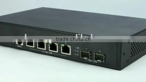 Enterprise Class Managed Gigabit Ethernet Switch HY-624