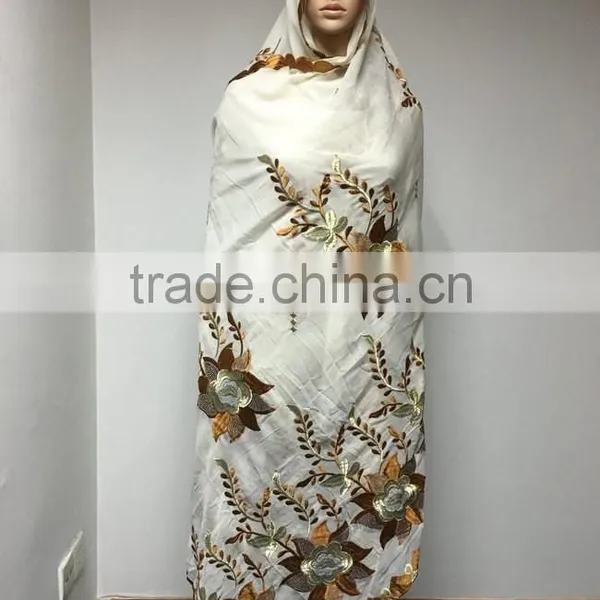 CSF-0517 -1 New Arrival Latest Scarf Design Muslim Scarf Wholesale 2016 photo-3