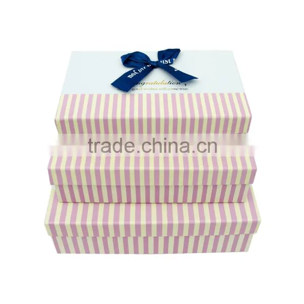 Luxury Custom Clothing Packaging Box photo-4