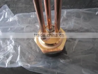 2000w 3000w Immersion Heaters With Thermostat photo-3