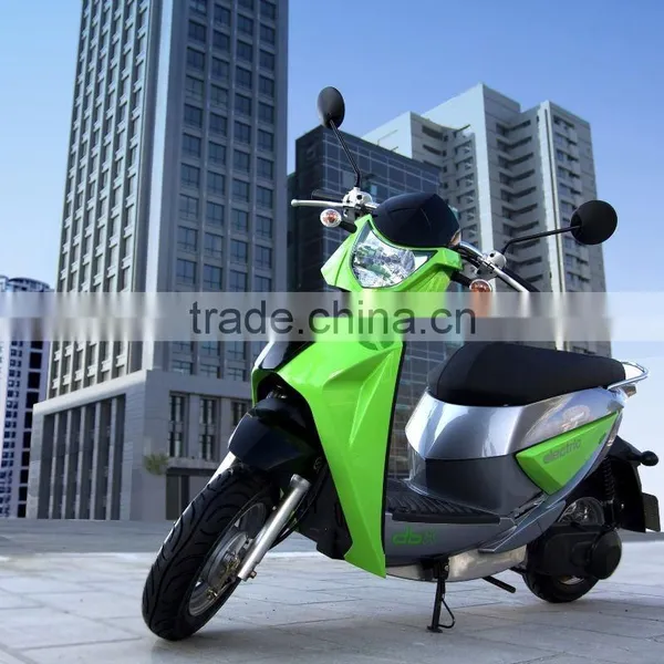 With 48V 22Ah Lithium Battery for Adults 2 Wheel Mobility Electric Scooter photo-4