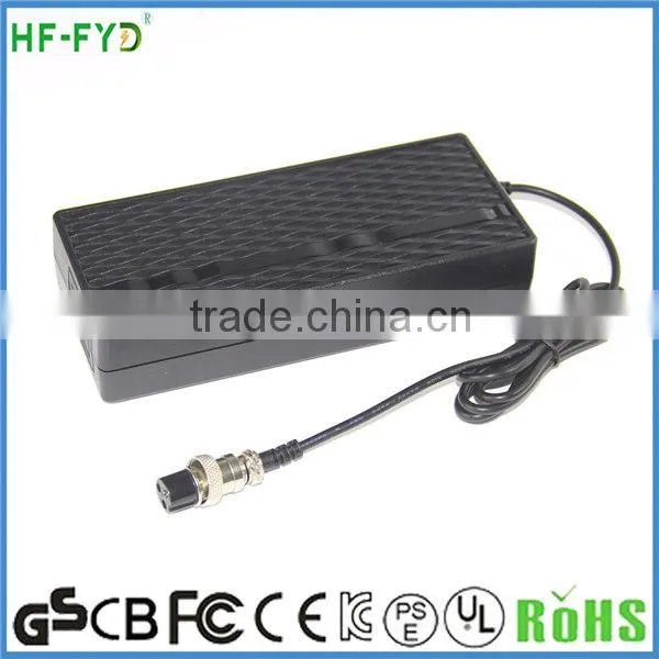 Power Supplier 48V Charger 58.4V 1.5A 2A for E-Motorcycle E-Bike Electric Car Power Tool photo-2