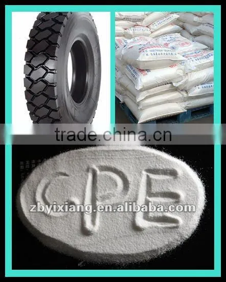 CPE135B--Rubber Tyre Processing Additive