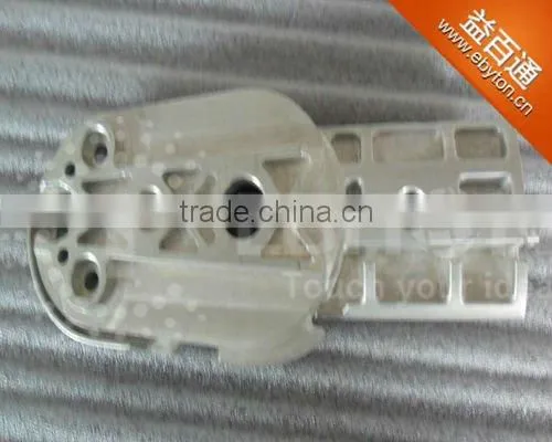 precision of aluminum parts machining