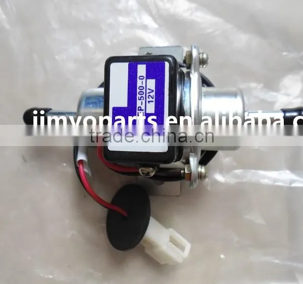 Electronic Fuel Pump EP-500-0 for MAZDA With Copper-clad Aluminum Material