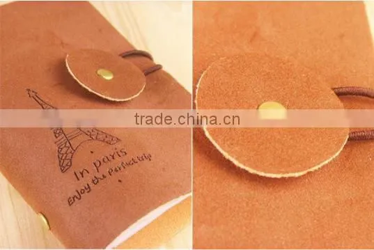 New Design Retrostyle id Card Holder Leather With Low Price photo-4