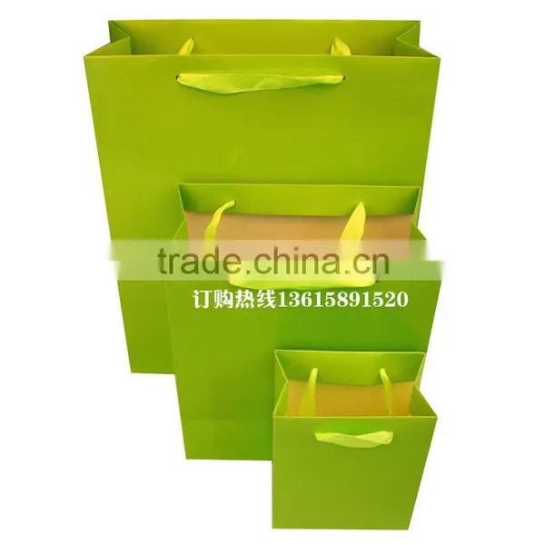 Promotion Flat Bottom Kraft Paper Bag for Wholesales photo-3