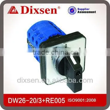 Alternation switch/Transfer switch/Over switch