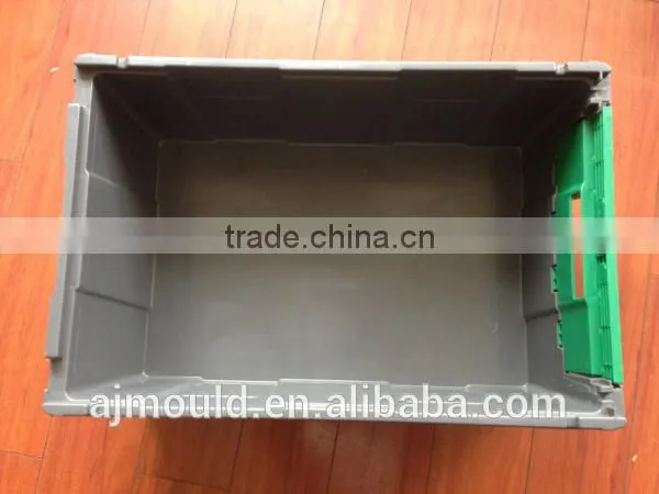 HOT Sale Foldable Plastic Crate photo-2