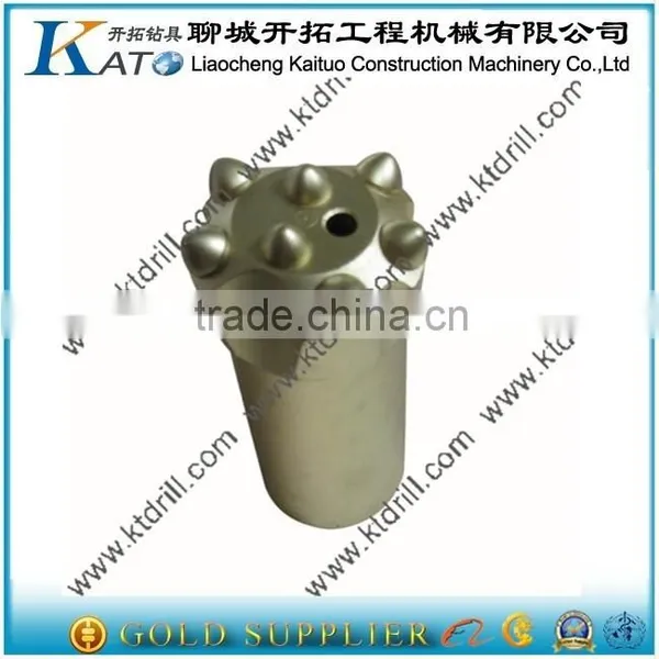 45mm R32 Thread Rock Drill Button Bit With Tungsten Carbide photo-5