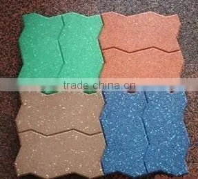Gold Supplier Rubber Tile Hydraulic Vulcanizing Press photo-3