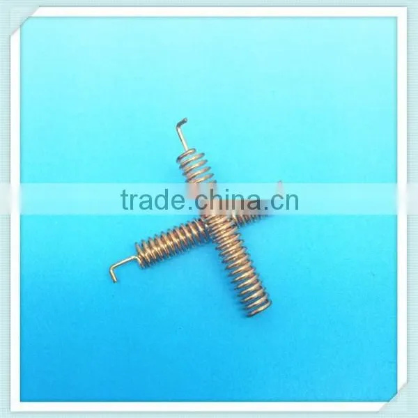 2015 SW433-TH32 Copper Spring Antenna 2.15dBi High Gain 433MHz Antenna photo-4
