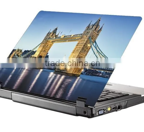 Cartoon Laptop Skin Sticker for Macbook photo-3