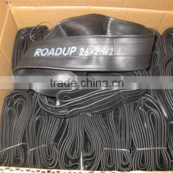China Butyl Bicycle Tube 12'' 14'' 16'' 18'' 20'' 24'' 26'' 28x1.9/2.125 FV Bike Tube photo-2