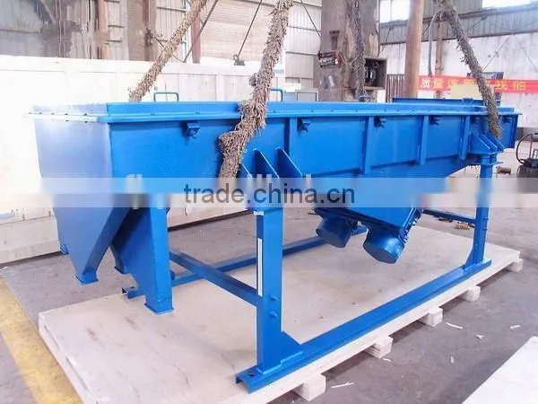 High Frequency Linear Vibrating Screen photo-3