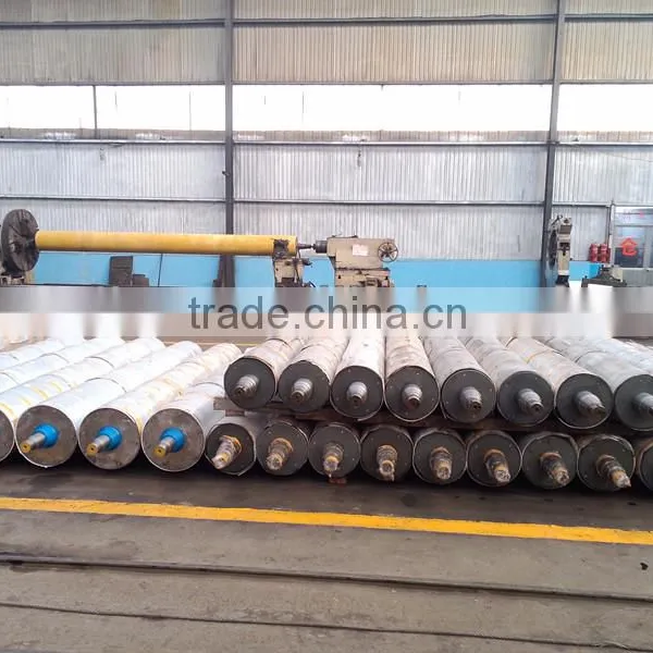Stainless Steel Long Guide Rollers Used in Paper Making Machine for Paper Mill photo-6