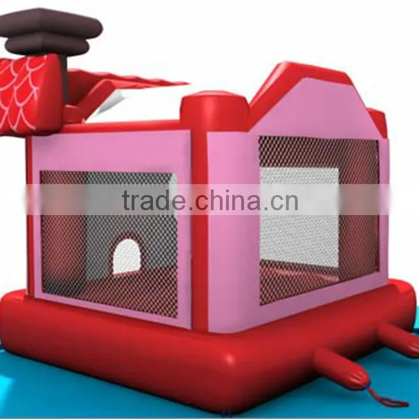 Hello Kitty Kids Inflatable Bounce House for Sale Quality Choice photo-2