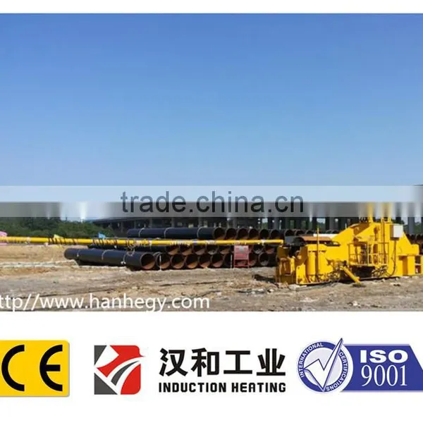Supplier of Qualified Cold Pipe Bending Machine Made in China
