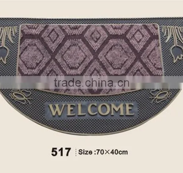 pvc injection mats pvc door mat