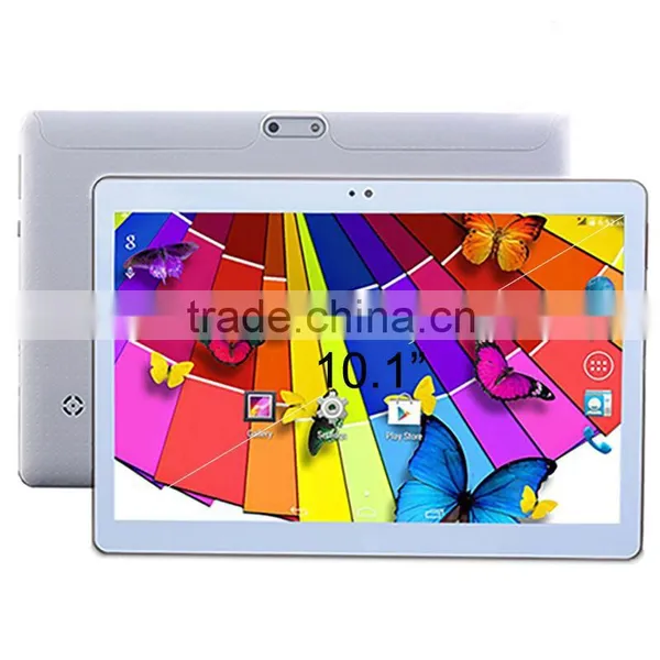 10 10.1 Inch 3G WCDMA Tablet PC Android 5.1 Quad Octa Core RAM 2GB 4GB ROM 16GB 32GB 1280*800 2.0 + 5.0MP Camera