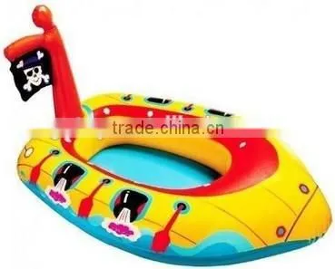Custom Cheap Inflatable Kids Boat for Sale photo-5