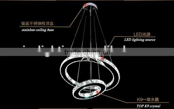 Lamps Modern Living and Dining LED Modern Ceiling Lighting Simple Design . photo-2