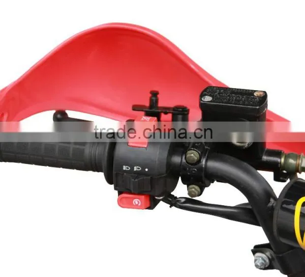 Good Quality Offroad Black and Red Electric Atv photo-6
